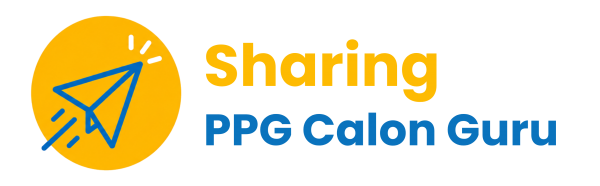 SharingPPG Calon Guru